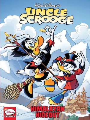 cover image of Uncle Scrooge (2015), Volume 6